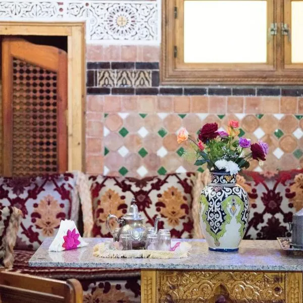 Riad Mehdi Meknès, hotel a Meknès