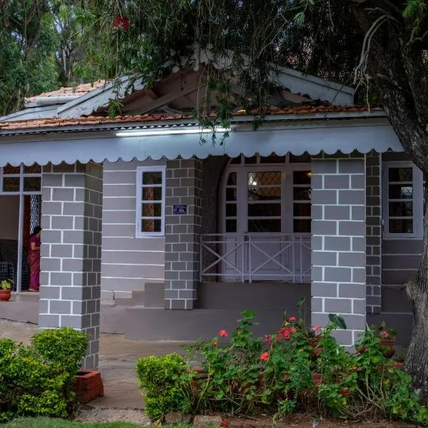 JJS Cottages, hótel í Coonoor