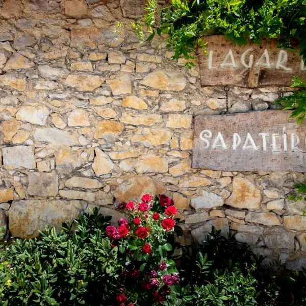 Lagar do Sapateiro, hotel v destinaci Fontes
