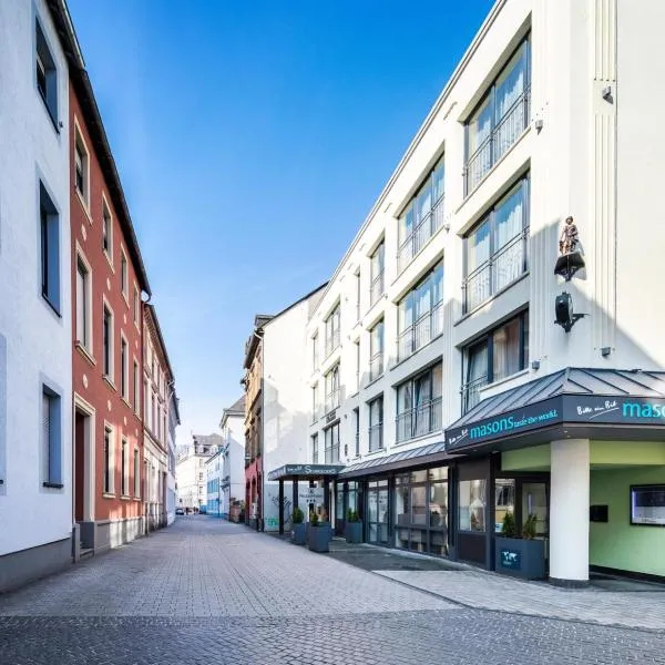 Schroeders City-Style-Hotel, hotel din Trier