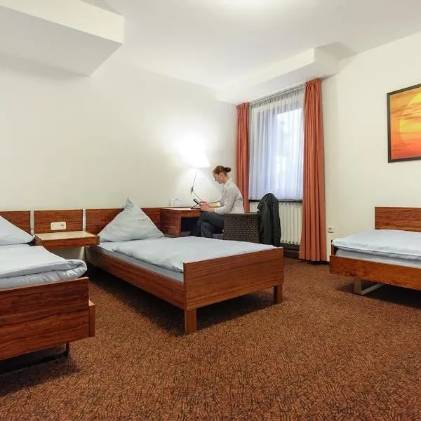 Hotel Böll Essen: Beckhausen şehrinde bir otel