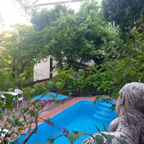 Bica Boa, hotel v destinaci Monchique