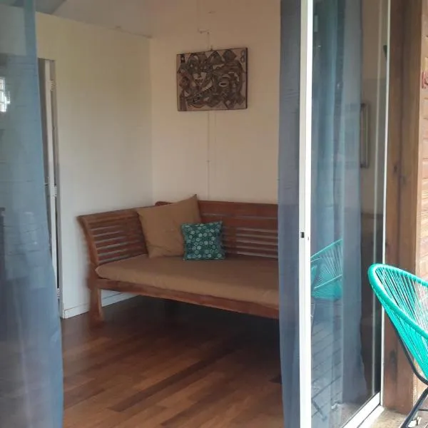 Avocatier, hotel en Le Gosier