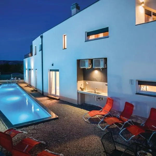 Villa Aquatica: Brodarica şehrinde bir otel
