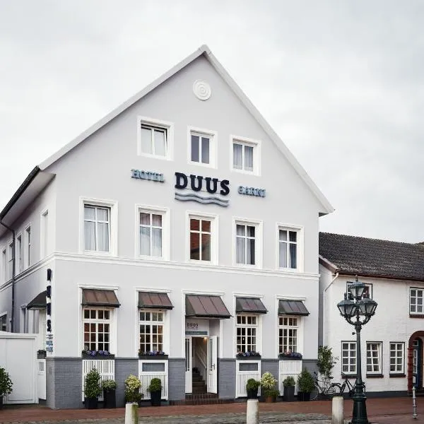 Duus Hotel garni, khách sạn ở Wyk auf Föhr