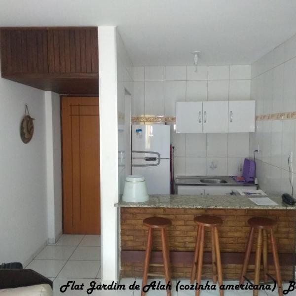 Flat Jardim de Alah - Foto 5