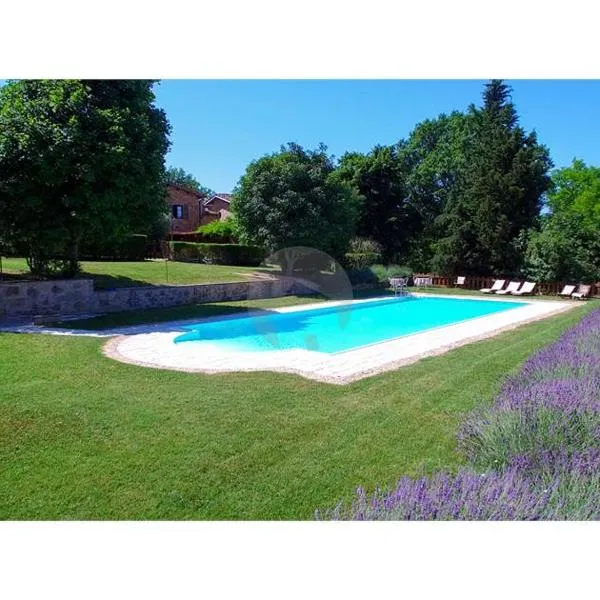 Agriturismo Ca' Andreana, hotel in Urbino