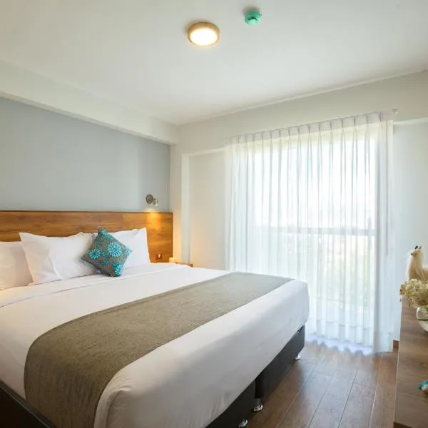 Muru Homely Hotel Cusco, hotel a Cusco