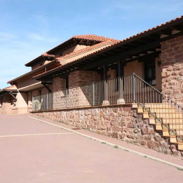 CASA RURAL MIRALTAJO, hotell i Molina de Aragón