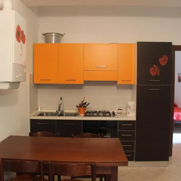 Sul sentiero di Francesco, hotel in Nocera Umbra