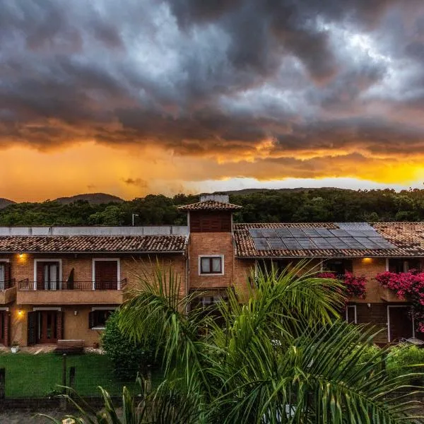 Pousada Casa da Lagoa, hotel v destinaci Florianópolis