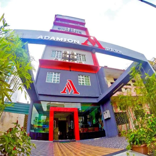 Adamson Park Kuala Lumpur, hotel di Kampong Gombak Utara