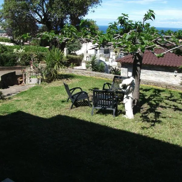 T2 dans la région Bastiaise vue sur la mer, hotel v destinaci Furiani