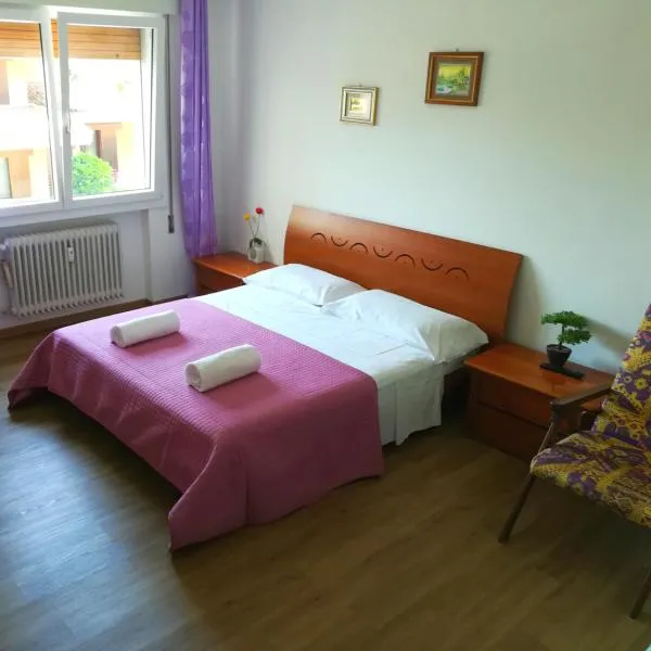 Venice Amazing House, hotel v destinaci Marghera