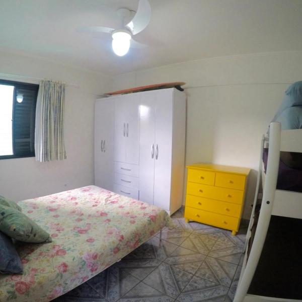 Apê Itagua conforto no Centro de Ubatuba - Foto 2