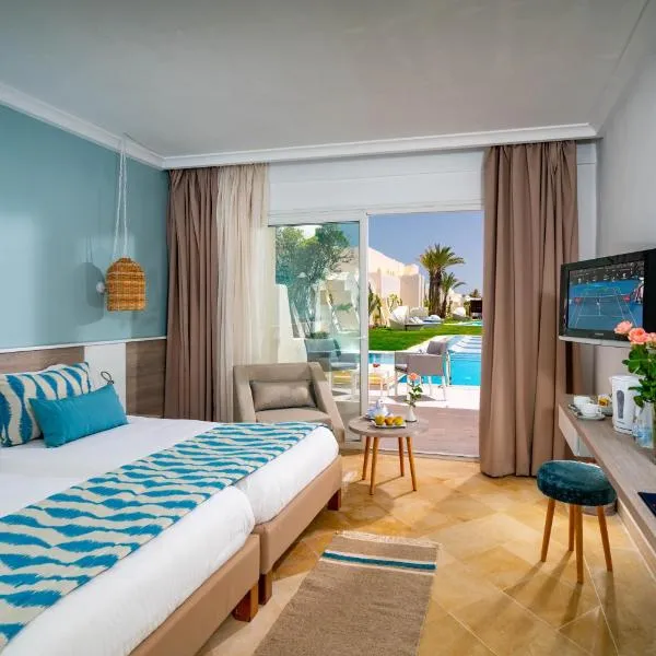 Ulysse Thalasso & Spa - All Inclusive, ξενοδοχείο σε Houmt Souk