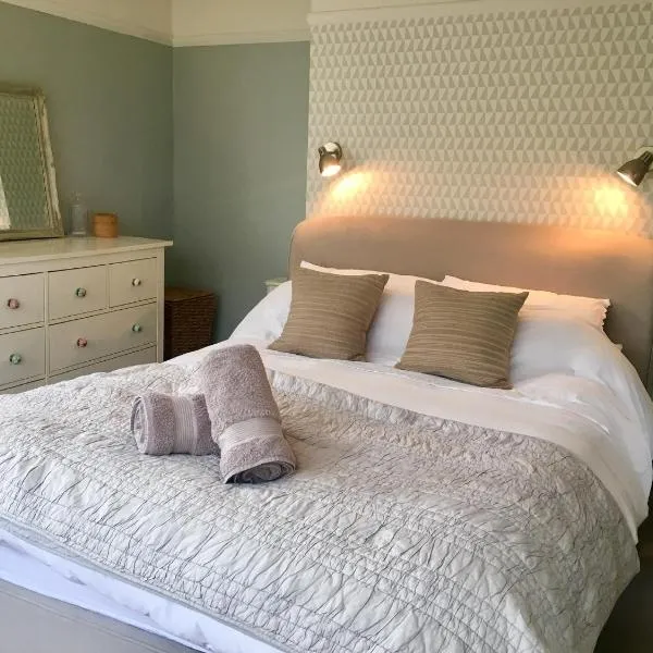 The Cornish Retreat, hotel di Bude