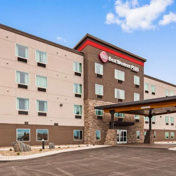 Best Western Plus Rapid City Rushmore, hotel a Rapid City