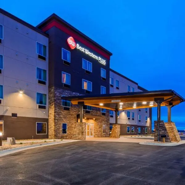 Best Western Plus Rapid City Rushmore, hotel v destinaci Rapid City