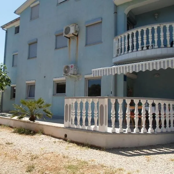 Zaton - Nin Family apartment, hotel v destinaci Zaton