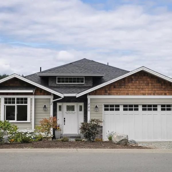 Valley View, hotel di Lake Cowichan