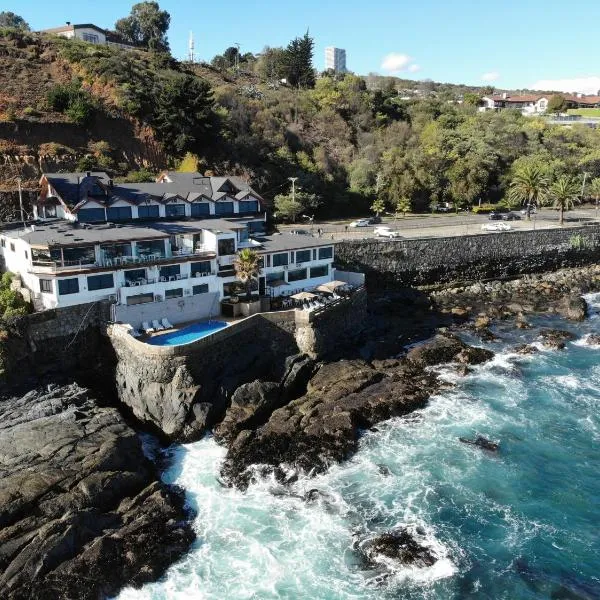 Hotel Oceanic, hotel en Viña del Mar
