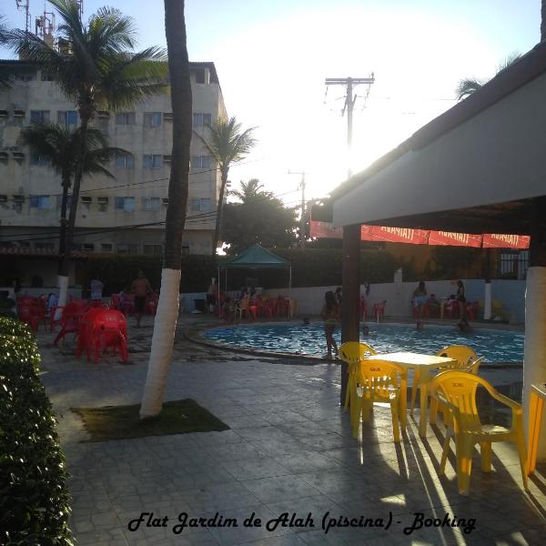 Flat Jardim de Alah - Foto 4