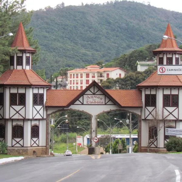 Pousada Lindóia, hôtel à Lindóia