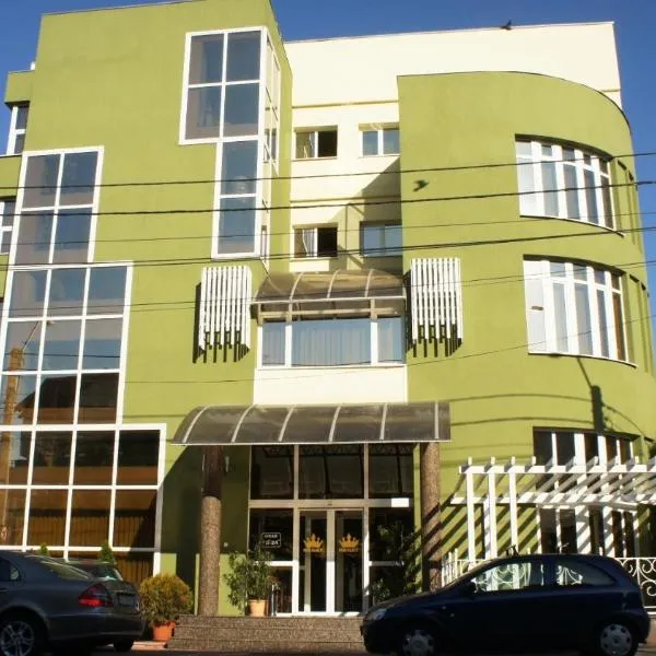 Hotel Regat, hotel a Piteşti