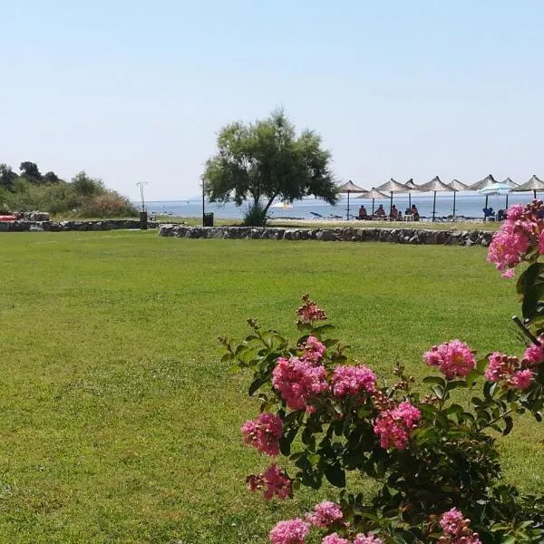 Monopetro, hotel v destinaci Metamorfosi