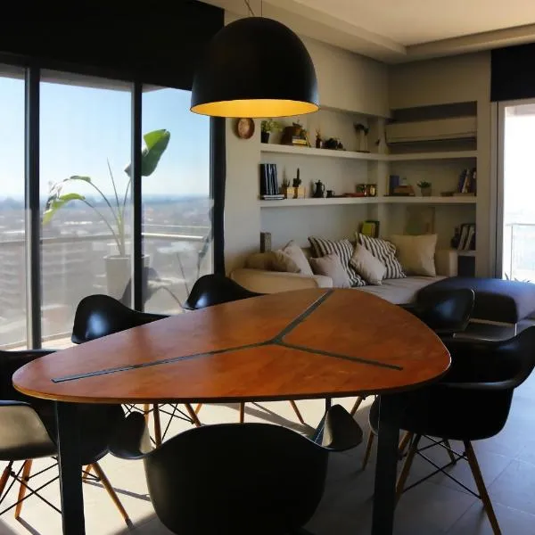 Garden Point Luxury Apartments, hotel en San Miguel de Tucumán