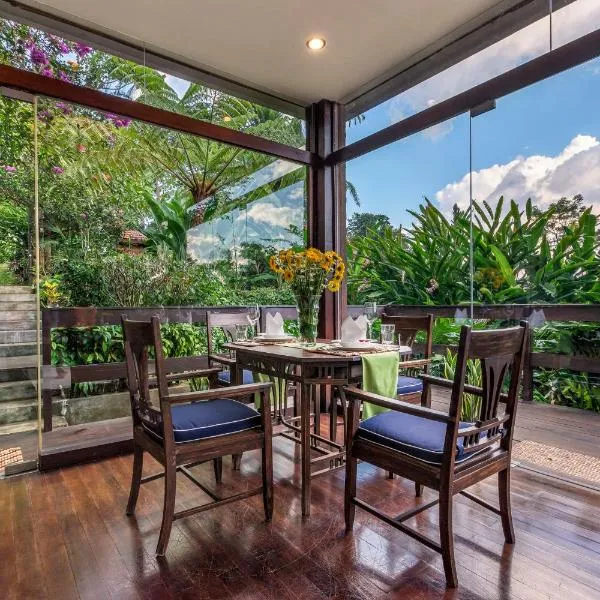 Villa Mulyono 2, hotel v destinaci Batu