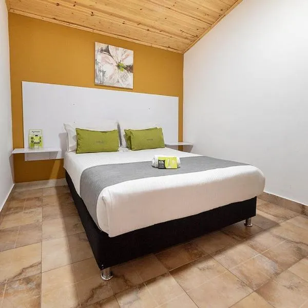 Hotel Casa Normandia، فندق في بوغوتا