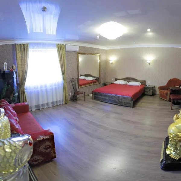 Міні-готель Пекін, hotel sa Nikolayev
