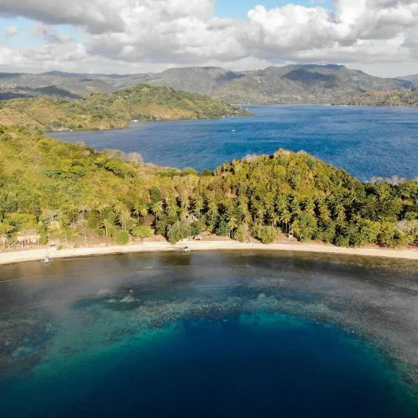 The Papalagi Resort, hotel v mestu Gili Gede