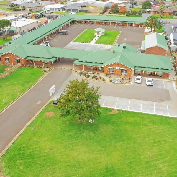 Leeton Heritage Motor Inn, hotel in Narrandera