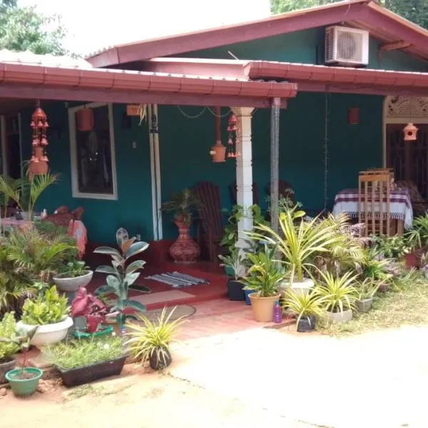 Family Nest, hotel v Dambulle