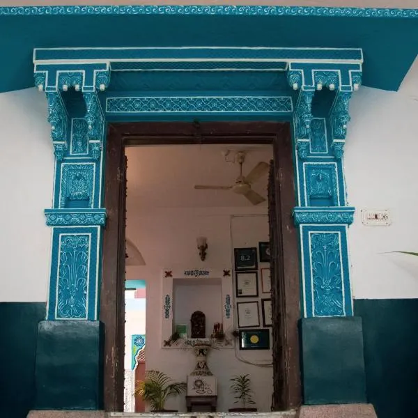 Kings Retreat Jodhpur, отель в городе Bairu