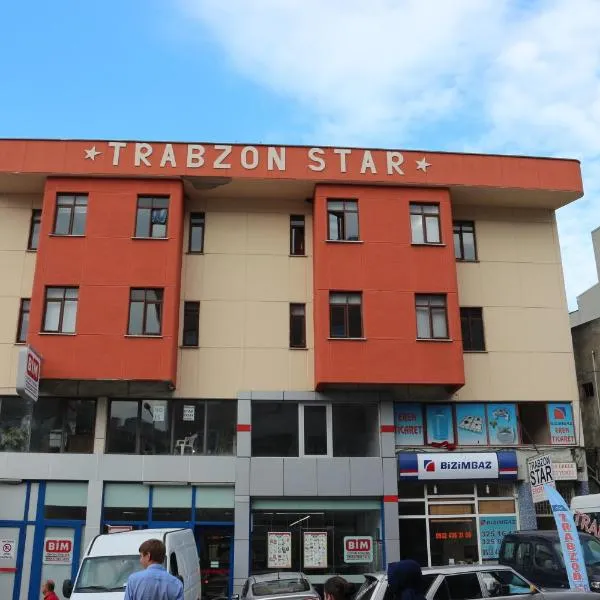 Trabzon Star Pension, hotel v destinaci Trabzon