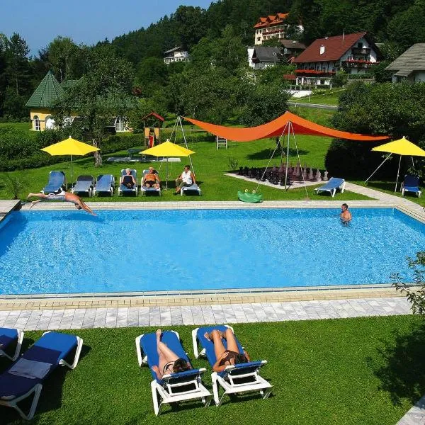 Hotel Restaurant Marko, hotel en Steindorf am Ossiacher See