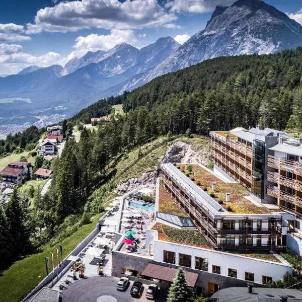 NIDUM - Casual Luxury Hotel, hotel v destinaci Seefeld in Tirol