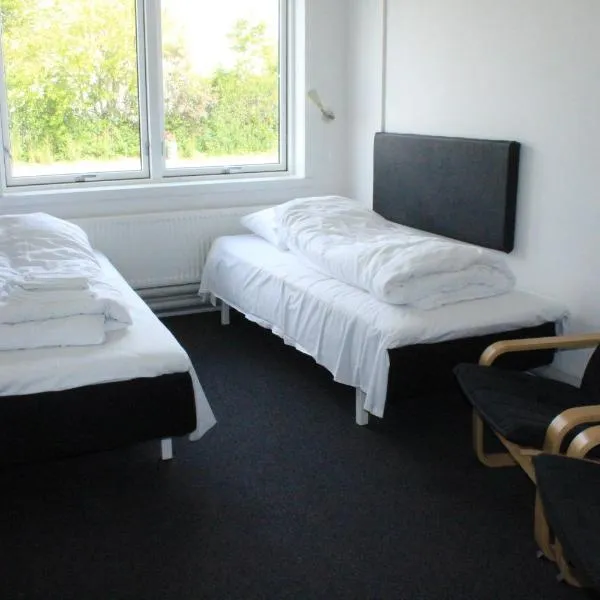 Motel Poppelvej – hotel w mieście Herning