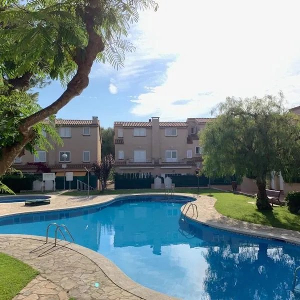 Apartamento Altafulla, hotel en Altafulla