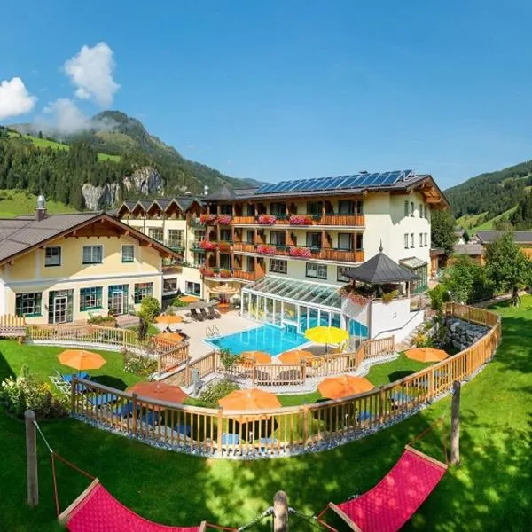 Hotel Guggenberger, hotel v destinácii Kleinarl