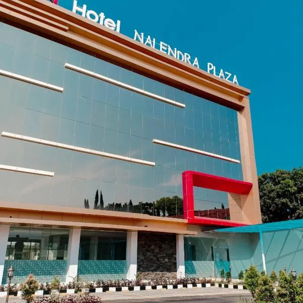 HOTEL NALENDRA PLAZA SUBANG, hotel in Rancadaleg