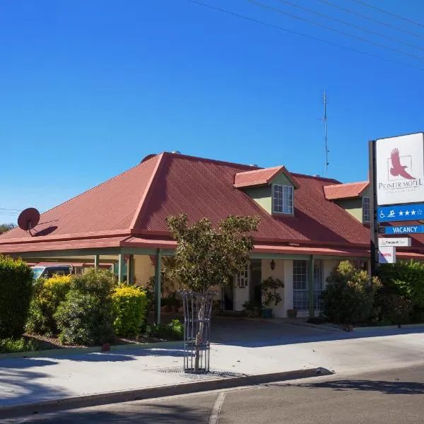 Pioneer Motel Goondiwindi, hotel di Boggabilla