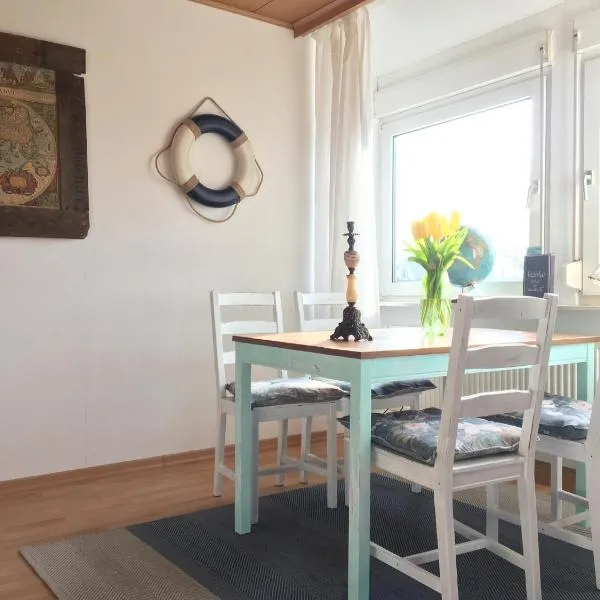 Äpfel und Elbe, Hotel in Bachenbrock