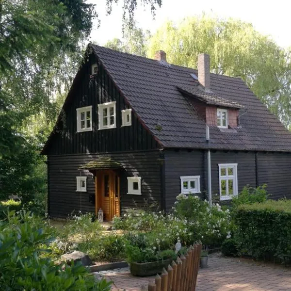 "Haus am Knobben", hotel di Uslar