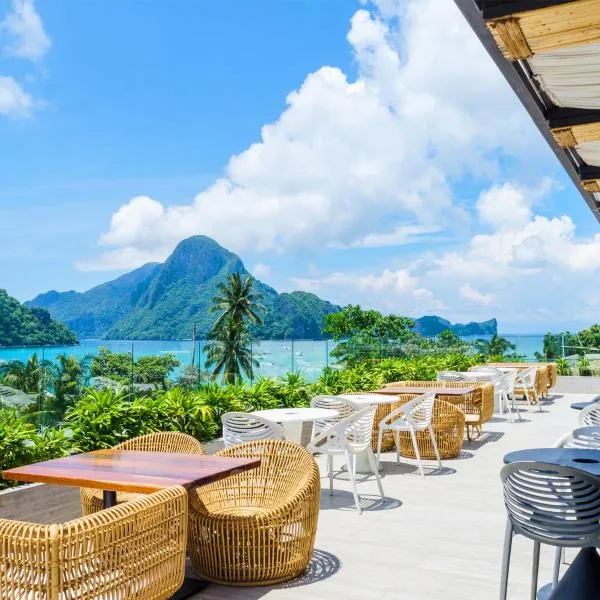 Cuna Hotel, hotel a El Nido