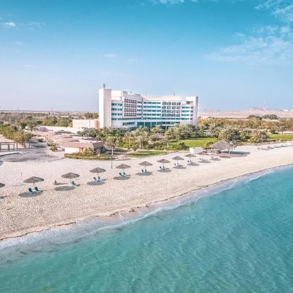 Danat Jebel Dhanna Resort, hotel v mestu Jebel Dhanna